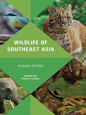 cover image of Wildlife of Southeast Asia